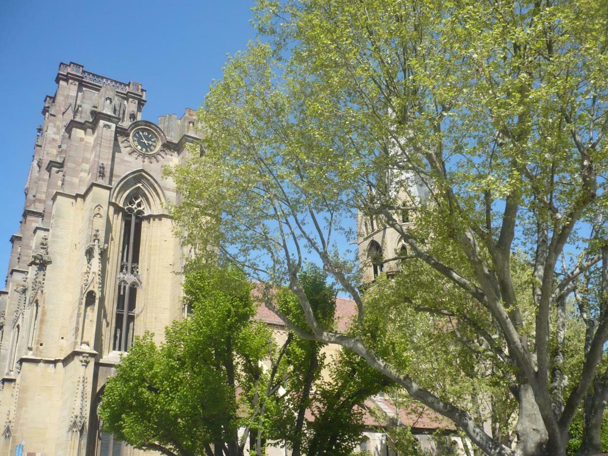 Gite En Alsace Rouffach Εξωτερικό φωτογραφία