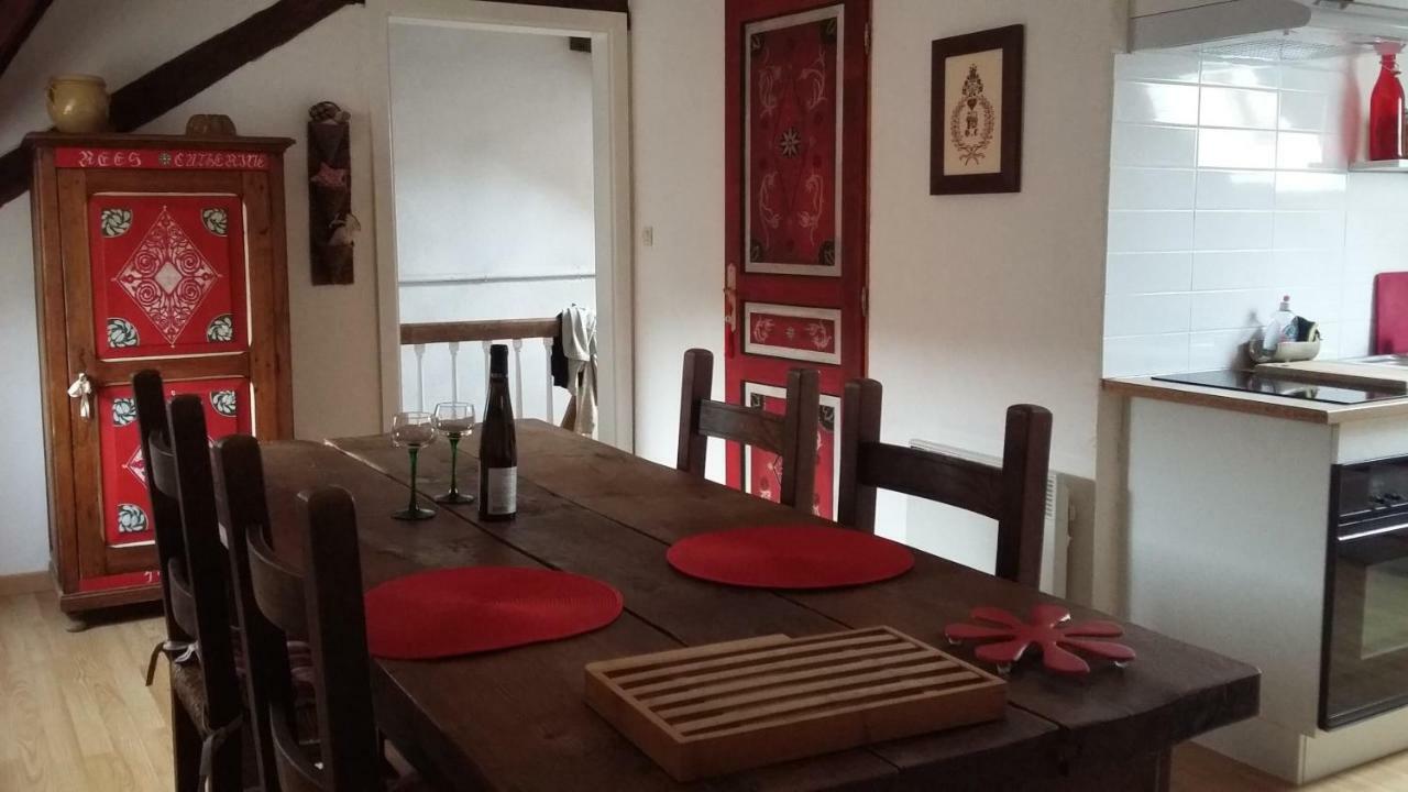 Gite En Alsace Rouffach Εξωτερικό φωτογραφία